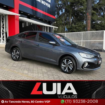 VOLKSWAGEN VIRTUS 1.0 200 TSI COMFORTLINE AUTOMÁTICO VOLKSWAGEN VIRTUS 1.0 200 TSI COMFORTLINE AUTOMÁTICO